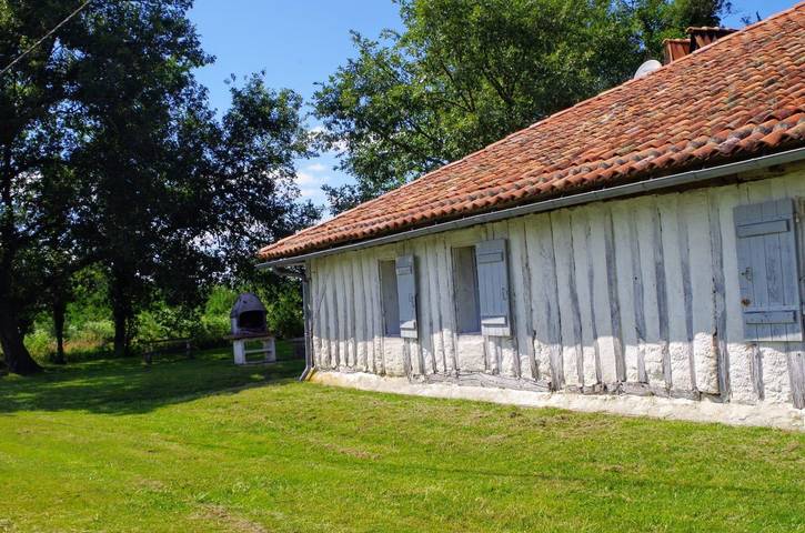 Gîte pour 8 personnes, avec terrasse et jardin dans Parc naturel régional des Landes de Gascogne - 3