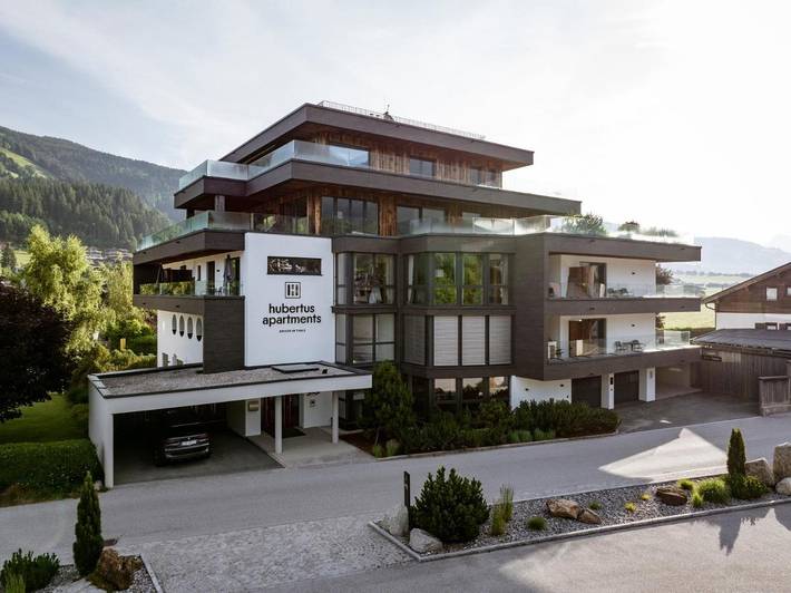Vakantiewoning voor 7 personen, with sauna and tuin as well as uitzicht in Brixen im Thale