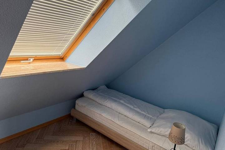 Ferienhaus für 4 Personen, mit Garten und Terrasse, mit Haustier in Börgerende-Rethwisch - 4