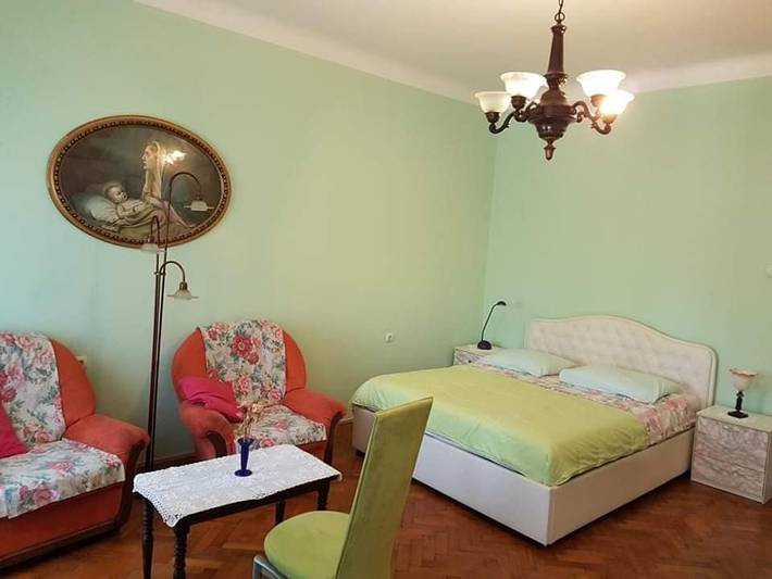 Maison d’hôte pour 2 personnes, avec vue et balcon à Rijeka - 3