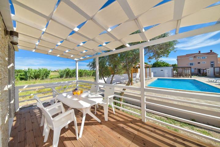 Ferienhaus für 4 Personen in Privlaka - 2