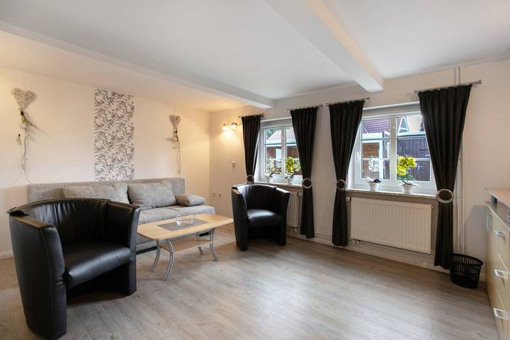 Ferienwohnung für 4 Personen, mit Garten in Mittleres Nordfriesland - 2