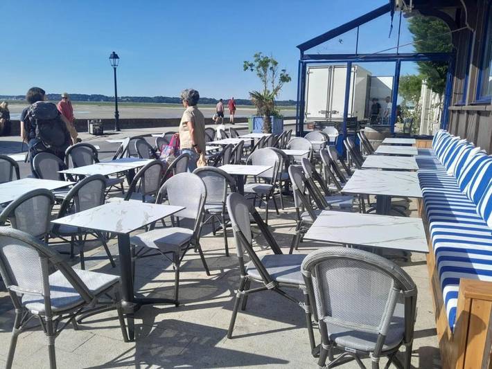 Chambre d’hôte pour 2 personnes, avec vue, animaux acceptés au Le Crotoy - 4