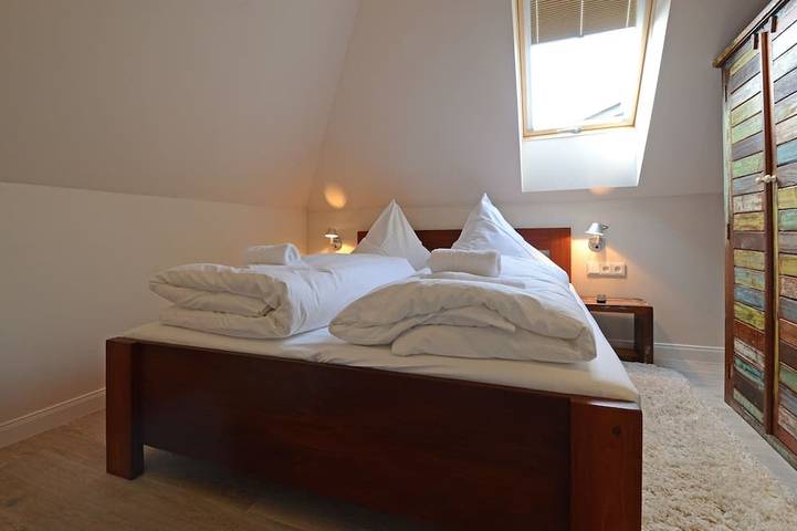 Hütte für 6 Personen, mit Terrasse und Sauna in Pelzerhaken - 4