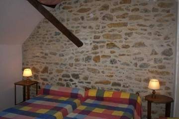 Gîte pour 5 Personnes dans Joué-l'Abbé, Sarthe, Photo 1