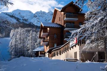 Chalet pour 5 Personnes dans Vars, Région de Briançon, Photo 3