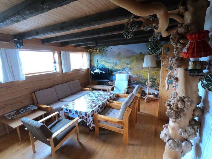 Ganze Wohnung, Fw Franzi in Os