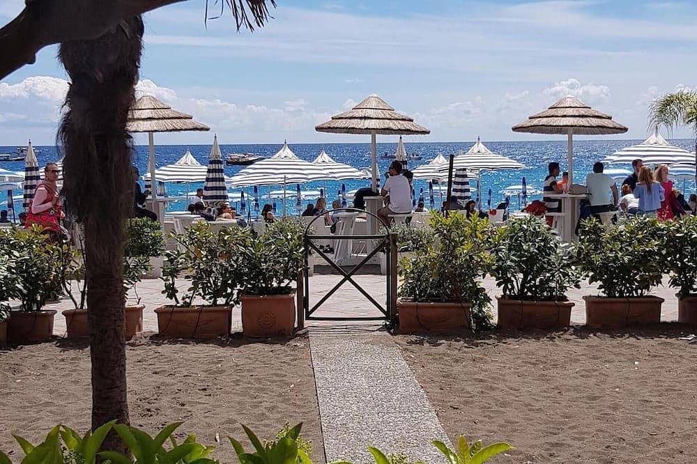 Hermosa suite en la playa de Positano in Positano, Costa Amalfitana
