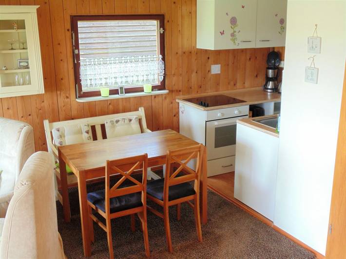 Ferienhaus für 4 Personen, mit Terrasse und Garten im Klützer Winkel - 3