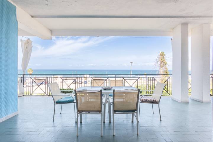 Casa vacanza per 4 persone, con Balcone e Piscina per bambini in Sicilia