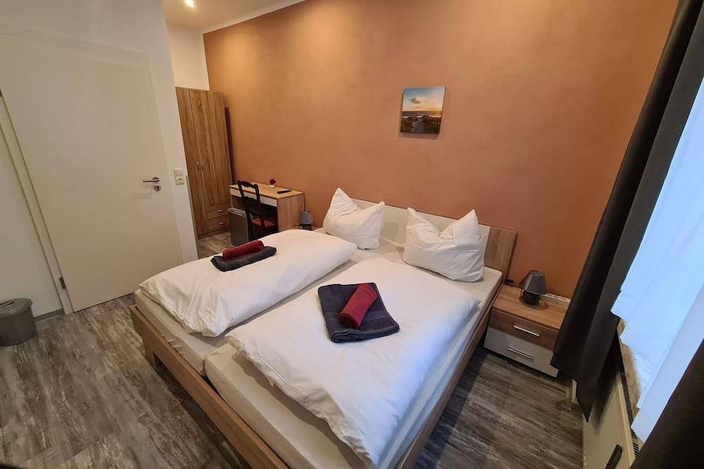 Doppelzimmer, Dusche, Wc, Komfort, Aufb. mgl. - Pension in Plauen, Chemnitz und Umgebung