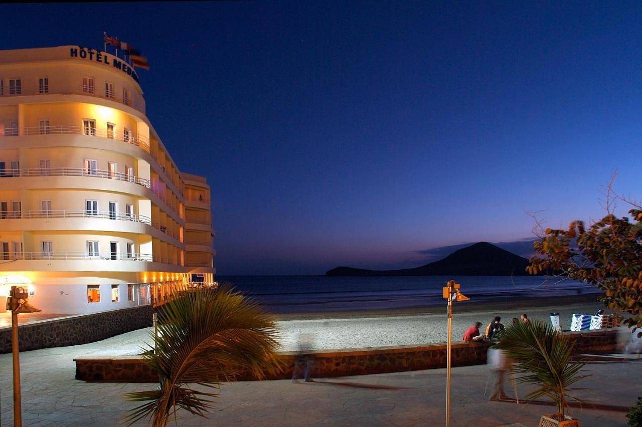 Hôtel pour 3 personnes avec terrasse in Playa el Médano, Granadilla de Abona