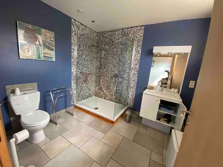 Chambre d’hôte pour 2 personnes, avec terrasse ainsi que jardin et vue à Couvin - 3