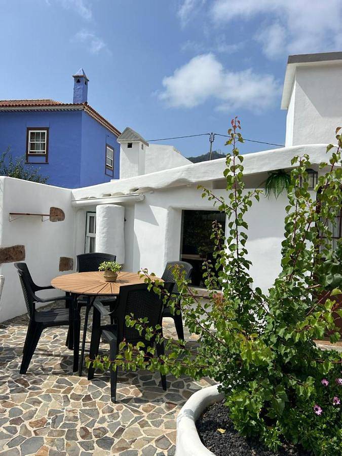 Casa rural para 3 personas, con vistas y jardín en San Cristóbal de La Laguna - 4