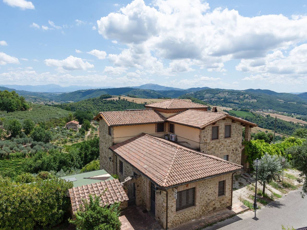 Casa en Collazzone con piscina y sauna in Collazzone, Provincia de Perugia