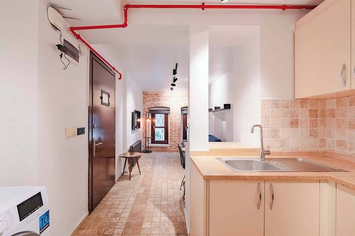 Loft voor 2 personen in Istanbul
