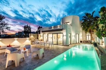 view of accommodation