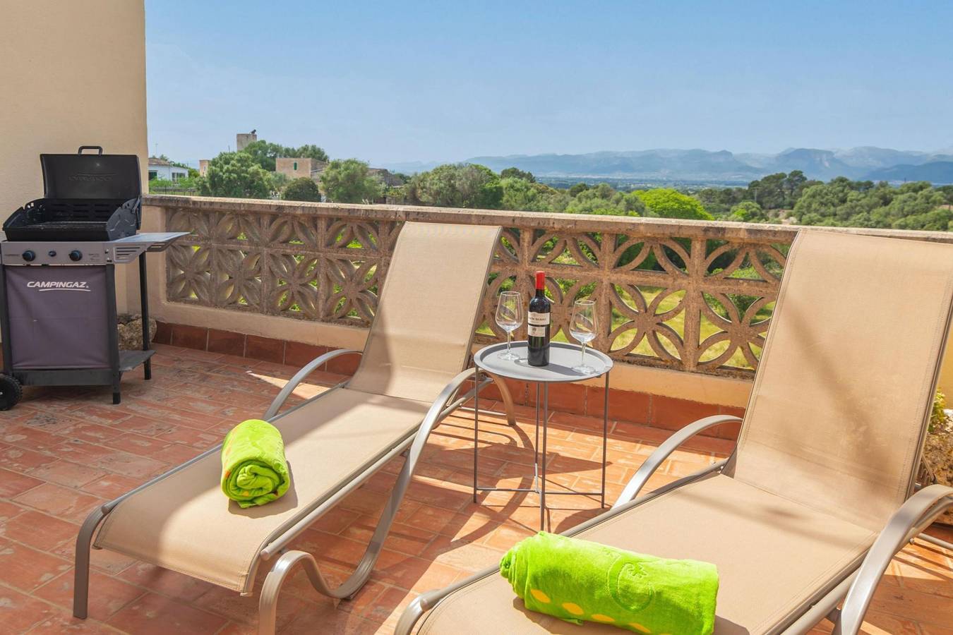 Can Rei -Costitx- - Charming village house in the heart of Mallorca Free Wifi in Costitx, Majorque l'intérieur des terres