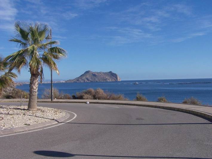 Maison d’hôte pour 3 personnes, avec vue et jardin à Águilas - 3