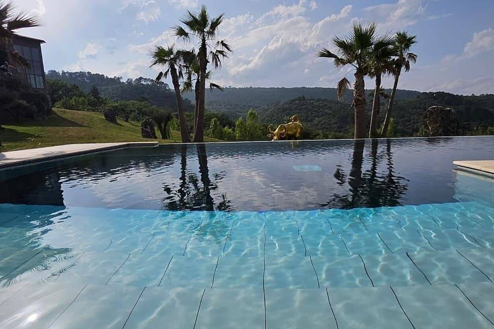 Cimeroc villa d’été in Anduze, Parc national des Cévennes