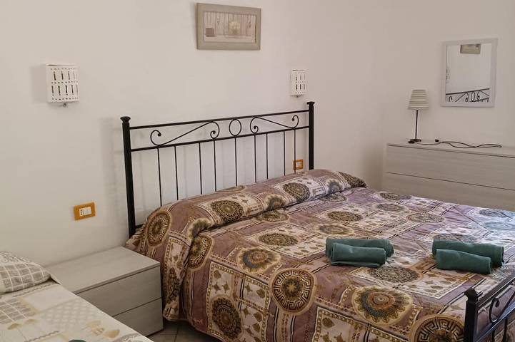 Villa del Ginepro in Funtana Meiga, Cabras
