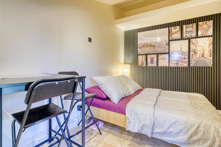 Gîte pour 2 personnes, avec terrasse à Pantin - 3
