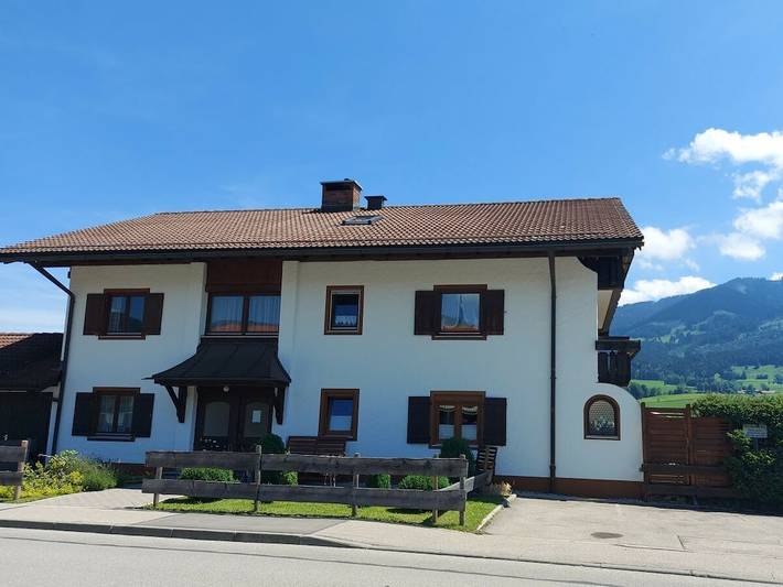 Ferienhaus für 2 Personen, mit Balkon in Fischen