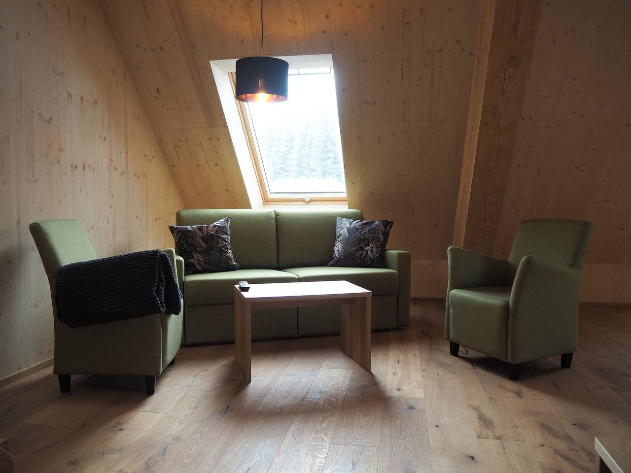 Appartement entier, Appartement 'Heubühne' avec vue sur la montagne, terrasse privée et Wi-Fi in Schonach im Schwarzwald, Forêt-Noire du Sud