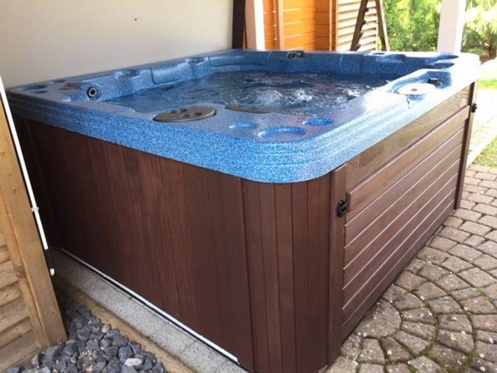 Chalet pour 11 personnes, avec jardin à Gérardmer - 3