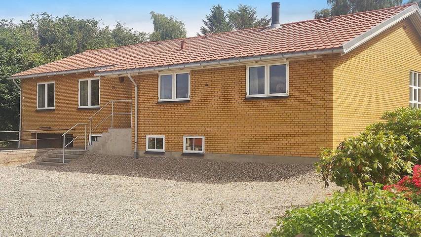 Ferienhaus für 9 Personen, mit Haustier in Nordborg