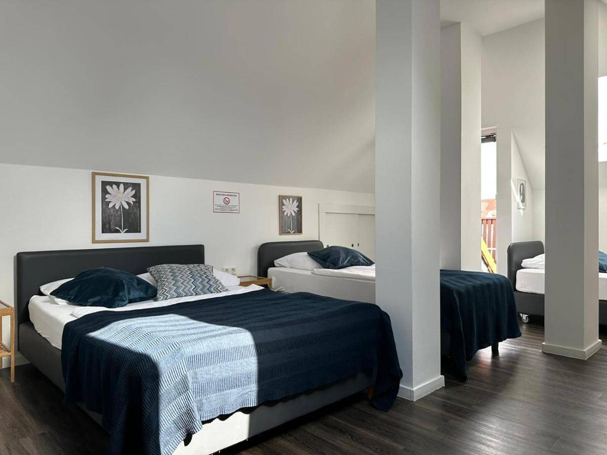 Aparthotel Lenau in Hannover Mitte, Hanovre
