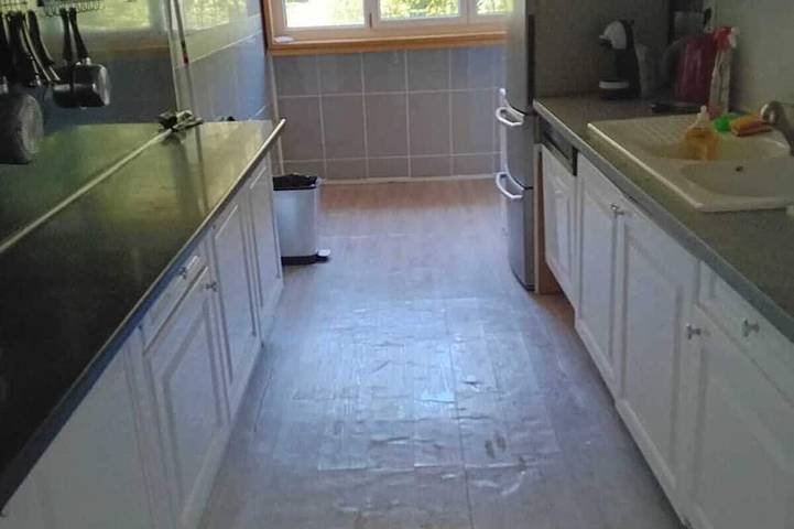 Gîte pour 5 personnes à Maxéville