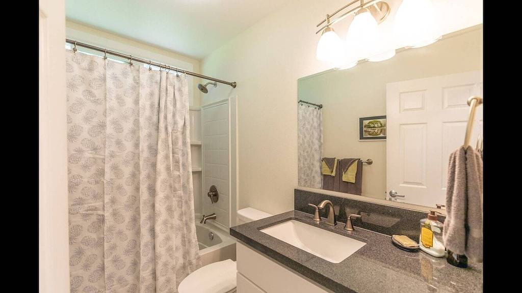 Unser Haus ist Ihr Zuhause weg von zu Hause in Hilo, North Hilo