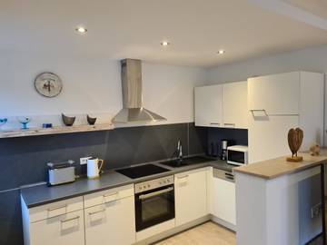 Ferienhaus Mit Meerblick für 4 Personen in Dornum, Südliche Nordseeküste, Bild 4