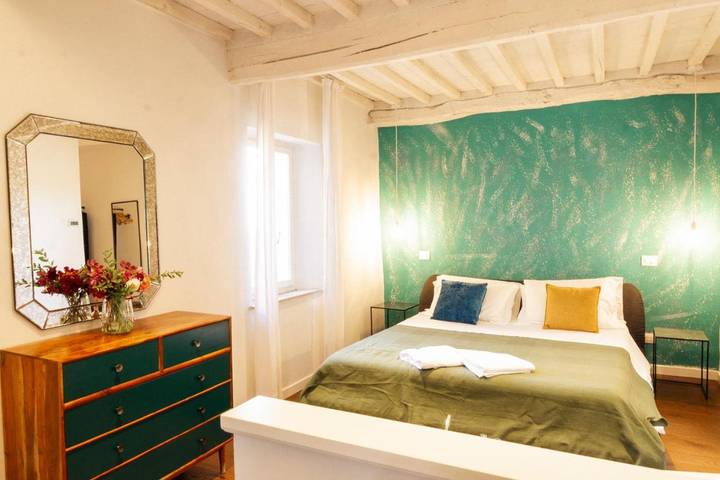 Chambre d’hôte pour 4 personnes, avec jacuzzi et piscine à Pienza - 4