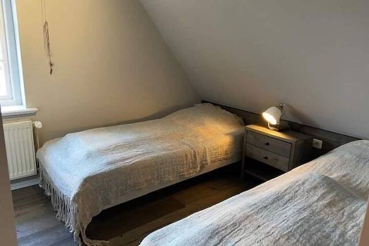 Ferienhaus für 4 Personen, mit Terrasse und Sauna sowie Garten in Wrixum - 4