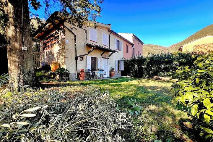 Gîte pour 5 personnes à Lucca