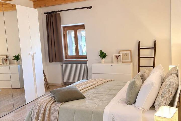 Appartamento intero, QuickHome La Sosta - Una Camera da Letto Appartamento, Ospiti Massimo 4 in Piverone, Canavese