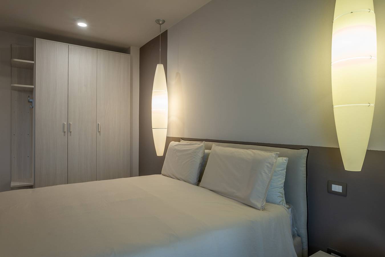 Entire apartment, Apartment 'Appartamento Mael' with Shared Garden, Wi-Fi and Air Conditioning in Valeggio sul Mincio, Verona Province