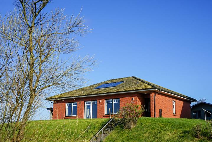 Hensen Hus Familie Holsteiner - Hensen Hus in Nordfriesische Inseln (Schleswig-Holstein) (Schleswig-Holstein), Pellworm