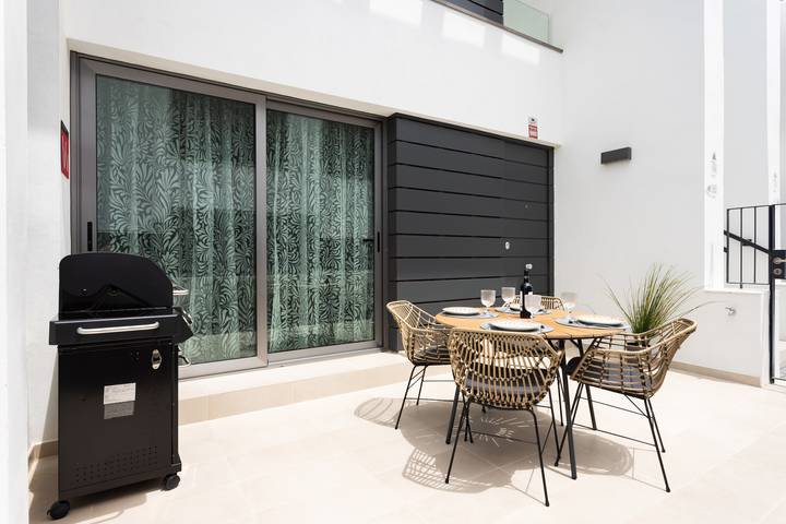 Apartamento entero, Luxury Casa Loli with pool in Abades, Arico