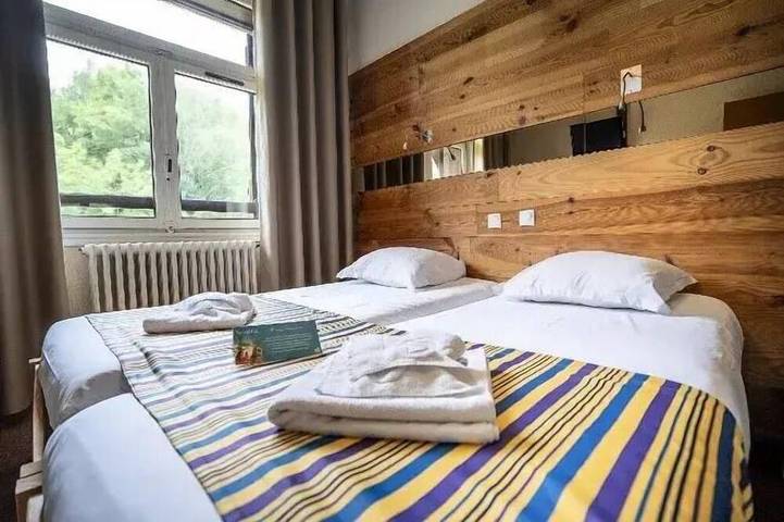 Parc de vacances pour 2 personnes en Haute-Savoie
