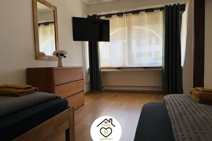 Ganze Wohnung, Family M Apartments 2 - Zentrum der Schweiz - Perfekt für Familien in Kappel (SO), Kanton Solothurn