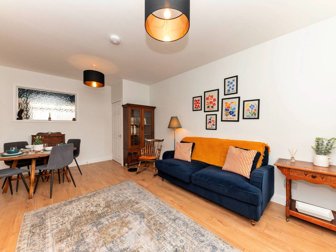 Entire apartment, Sheila's Cottage in Cleethorpes, Grimsby and Cleethorpes