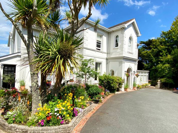 Holiday rental for 2 people in Torbay