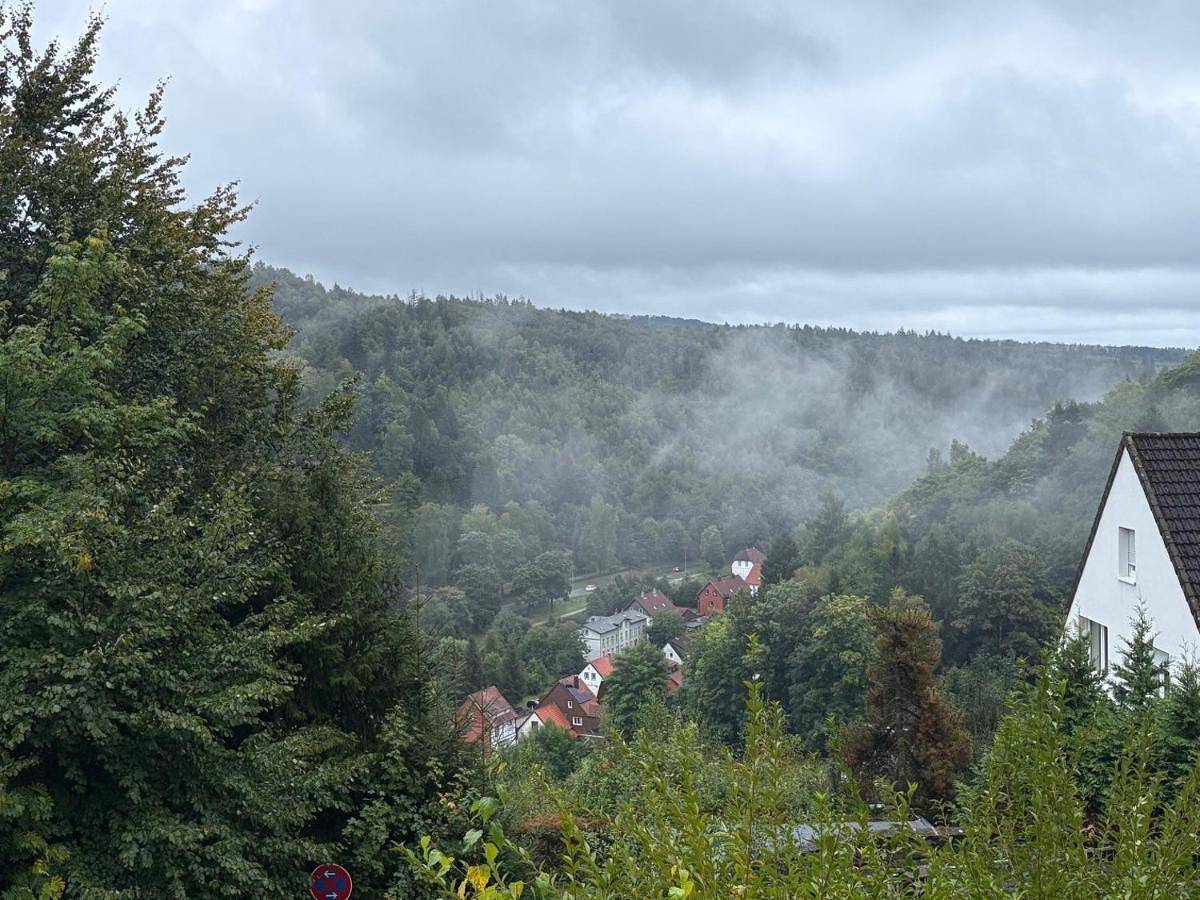 Pension Talblick Bad Grund in Bad Grund, Harzvorland