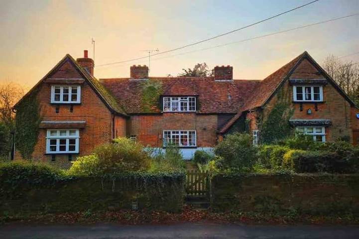 Ferienhaus für 6 Personen, mit Garten in New Forest National Park