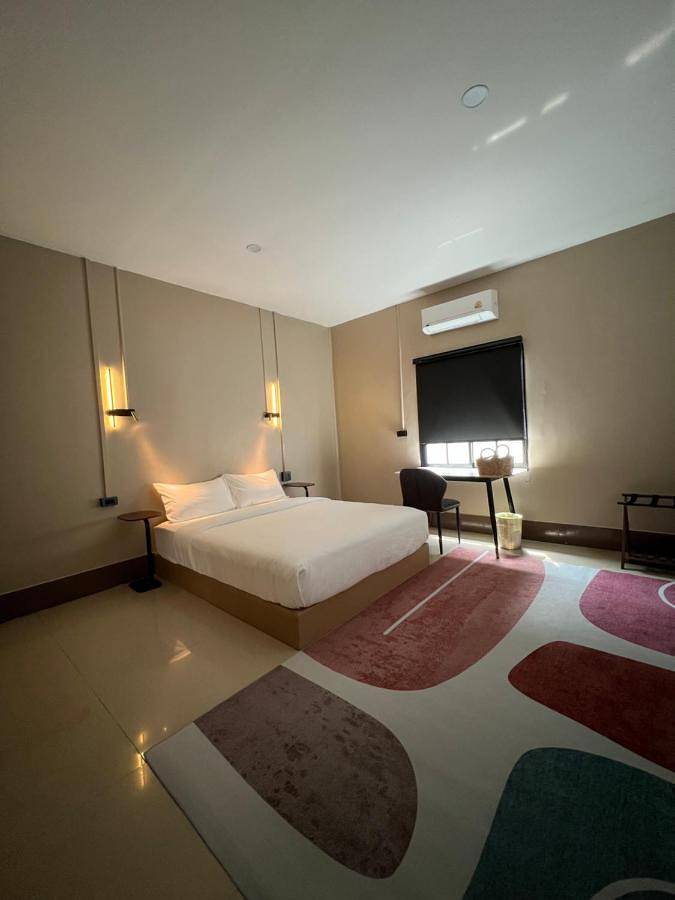 Maison de vacances pour 2 personnes, avec terrasse, animaux acceptés à Bangkok