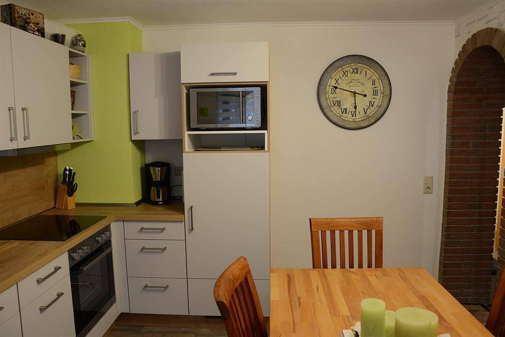 Ganze Ferienwohnung, Appartement/Fewo, Bad, Wc, 2 Schlafräume in Buchholz in der Nordheide, Nordheide