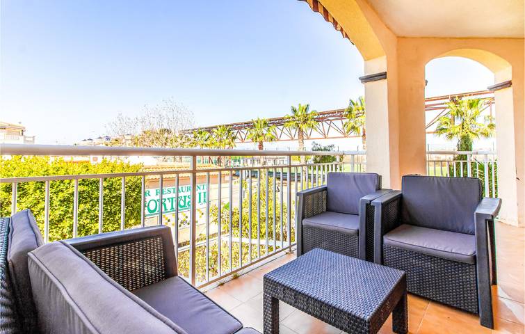 Ferienhaus für 6 Personen, mit Terrasse, mit Haustier in Santa Pola - 2